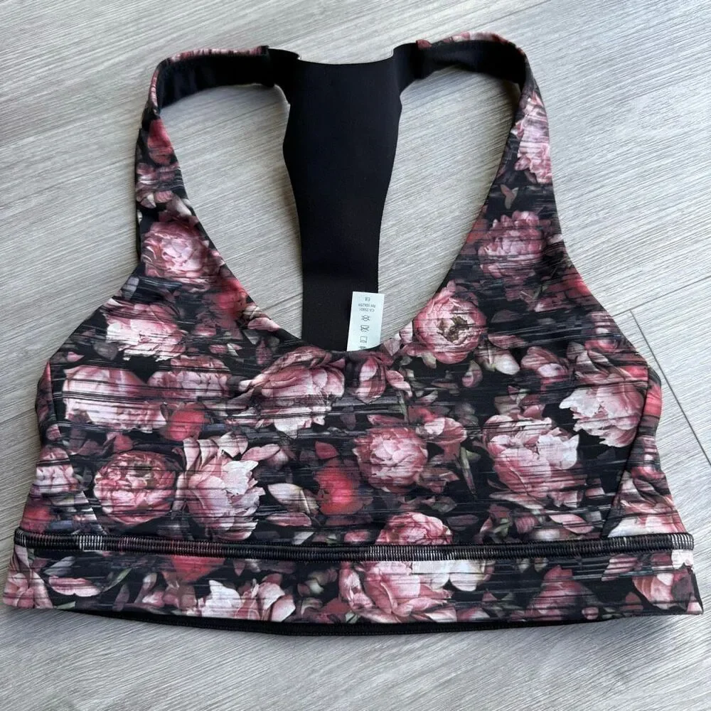 Lululemon Set of 2 Sports Bras Size 6
